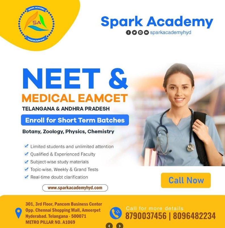 Spark Academy Ameerpet image 3